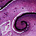 KAKAO / ACEO #006 - Purple Sky
