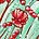 KAKAO / ACEO #011 - Red Pearls