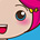 Vector Illustration - Simple Commission - Cute Girl Vector Illustration - Simple Commission - Cute Girl