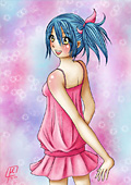Collab mit Chii