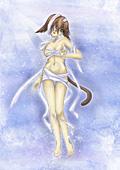 Cat or Girl