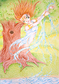 Tree Spirit