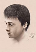 Portrait: Julian