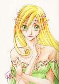 #22nd Chisaii ConHon entry for D-Chan