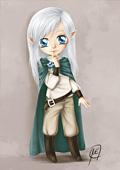 Kriban Elf for Snow