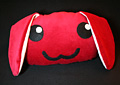 Cute Bunny Blob Plushie for Robert
