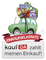Einkaufsflatrate bei Kauf.DA