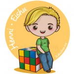 Vector-Chibi - Henni