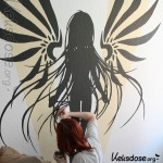 Wandbild