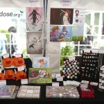 ChsaiiCon 2013 - Unser Stand