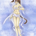 Cat or Girl?