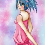 Collab mit Chii (Colo von mir)