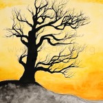 Projekt52 - KW32: Silhouetten