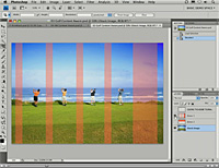 Adobe Photoshop CS4 - Inhaltabhängiges Skalieren Adobe Photoshop CS4 - Inhaltabhängiges Skalieren