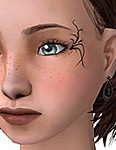Sims 2 Tattoo