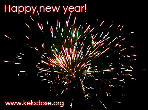 Happy New Year 2009!