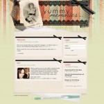 Privater Blog Design