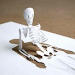Papierschneidekunst