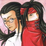 KaKAO #017 & #018 - Hojo & Vincent