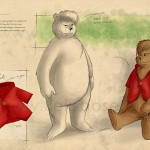 Artbook - Der Bär