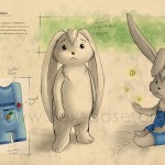 Artbook - Der Hase