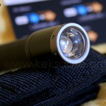 LED Lenser M5 - Detail
