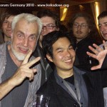 Party! Mit RJ Mical :D