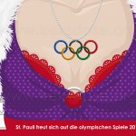 St. Pauli Werbung