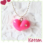 Herzchen Kette