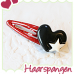 Herz Haarspange