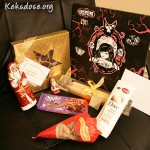 Geschenke - DANKE!