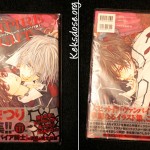 Vampire Knight Artbook