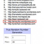 Blog Gewinner