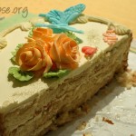 Russische Torte