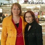 Nastja und Ich