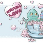 Kraki Tasse 1 - Kraki Love