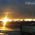 Sonnenuntergang