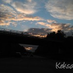 Sonnenuntergang