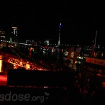 Düsseldorf bei Nacht