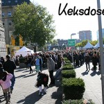 Menschen ... viele Menschen ... später noch MEHR! />_<