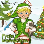 Frohe Weihnachten 2011