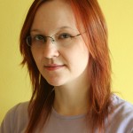 Haare vorher