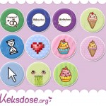 Neue Buttons