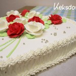 Geburtstag 2012 - Russische Torte