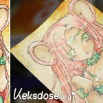KaKAO #30 - Cute Mouse