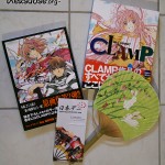 Japantag 2012 - Meine Mitbringsel