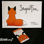 StupidFox Buch - Vorne