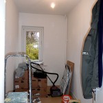 Arbeitszimmer - noch nicht gestrichen
