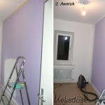 Arbeitszimmer - Farbe