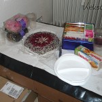 Lecker Nachtisch am Samstag :D